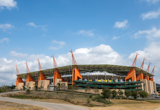 Mbombela Stadium