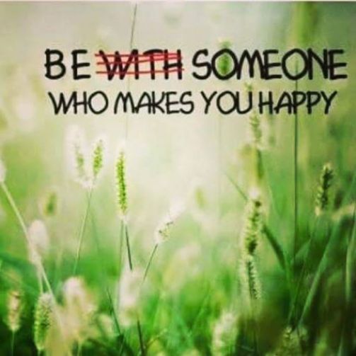Be you own happy
