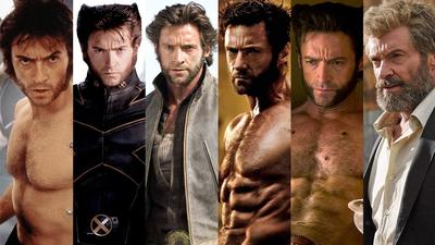 Wolverine over the years